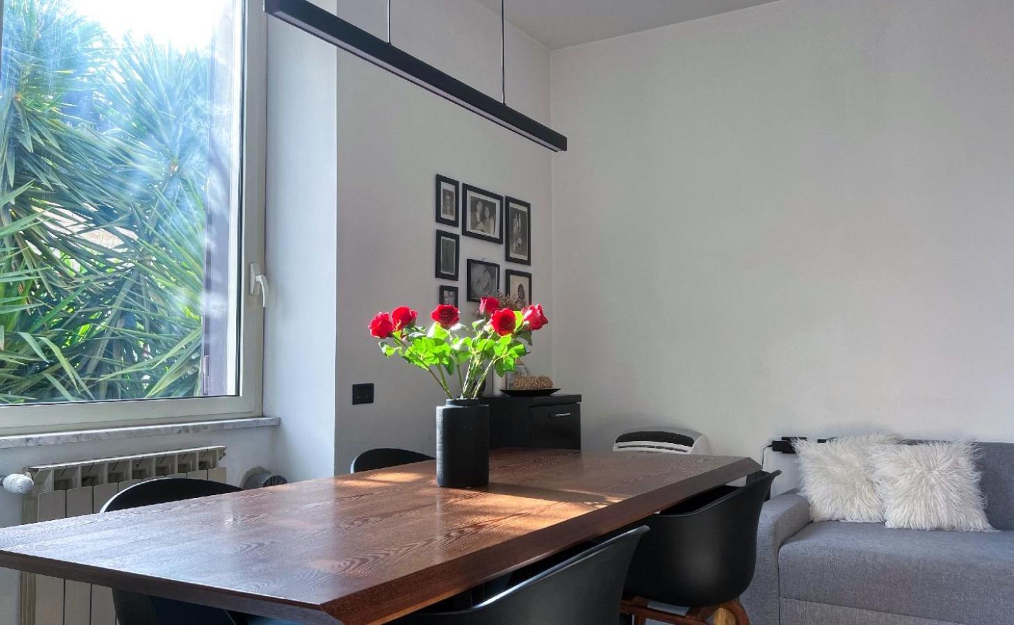 Fitohome Vaticano 1room Privatunterkunft