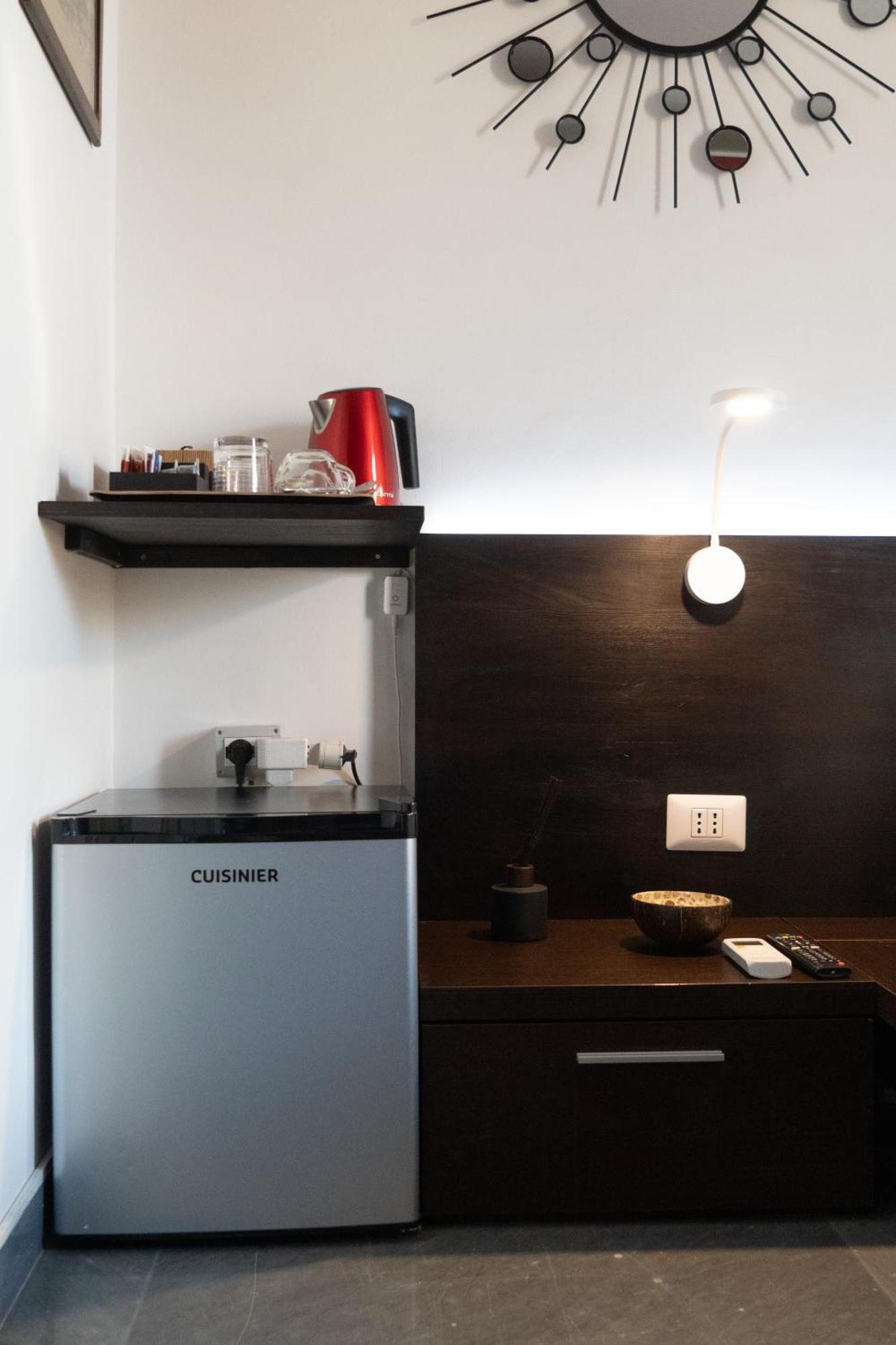 Privatunterkunft Fitohome Vaticano 1room *